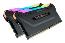 Corsair Vengeance RGB Pro 32GB (2x16GB) DDR4-3600 CL18 — 1