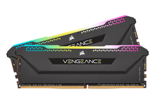 Corsair Vengeance RGB Pro SL 16GB (2x8GB) DDR4-3600 CL18 (CMH16GX4M2D3600C18) — 3