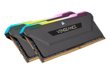 Corsair Vengeance RGB Pro SL 16GB (2x8GB) DDR4-3200 CL16 (CMH16GX4M2Z3200C16) — 1