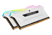 Corsair Vengeance RGB Pro SL 32GB (2x16GB) DDR4-3200 CL16 White — 1