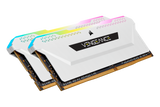 Corsair Vengeance RGB Pro SL 32GB (2x16GB) DDR4-3600 CL18 White — 1