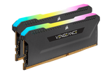 Corsair Vengeance RGB Pro SL 32GB (2x16GB) DDR4-3200 CL16 (CMH32GX4M2Z3200C16) — 2