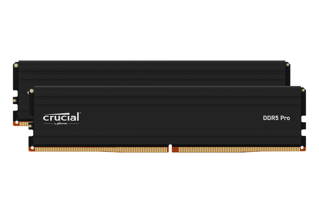 Crucial Pro 48GB (2x24GB) DDR5-6000 CL48 — 1