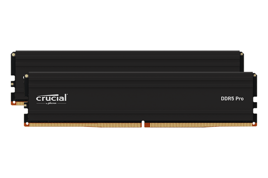 Crucial Pro 64GB (2x32GB) DDR5-5600 CL46 — 1