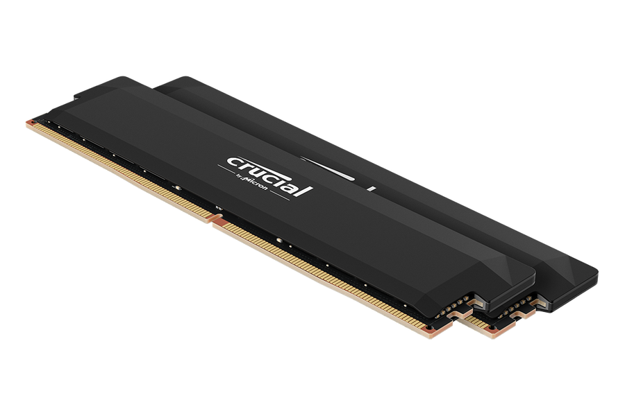 Crucial Pro Overclocking 32GB (2x16GB) DDR5-6000 CL36 — 1