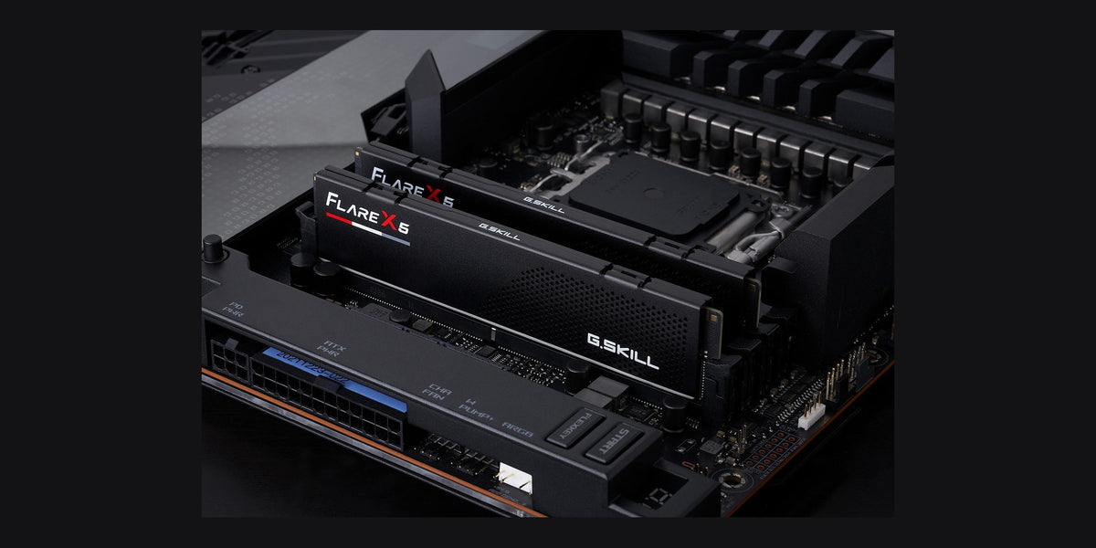 G.Skill Flare X5 32GB (2x16GB) DDR5-6000 CL32 — 1