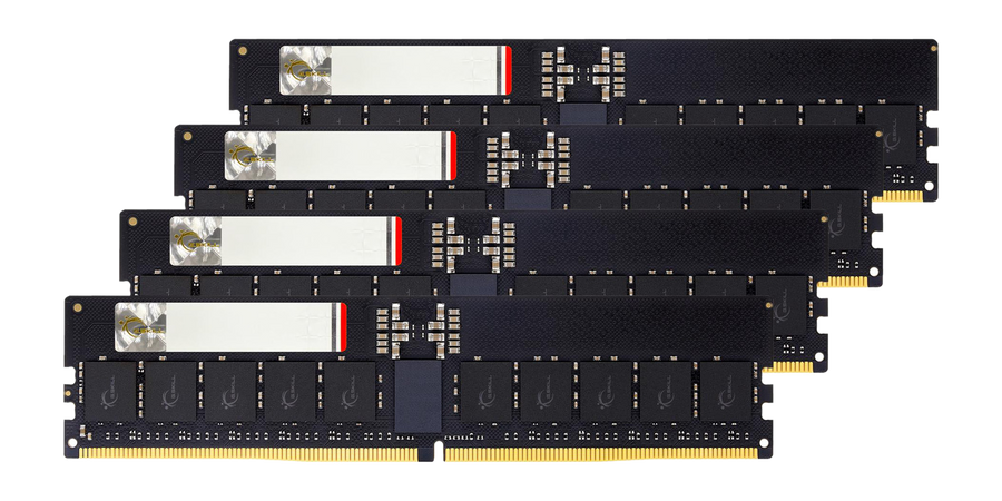 G.Skill G5 192GB (4x48GB) DDR5 RDIMM-6000 CL30 — 1