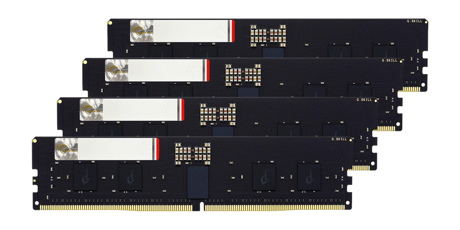 G.Skill G5 Neo 64GB (4x16GB) DDR5 RDIMM-6400 CL32 — 1