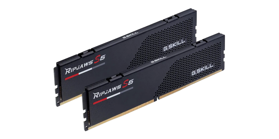 G.Skill Ripjaws S5 32GB (2x16GB) DDR5-6000 CL32 — 1