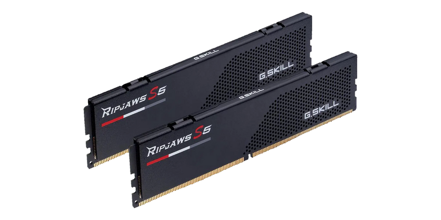 G.Skill Ripjaws S5 32GB (2x16GB) DDR5-6000 CL32 — 1
