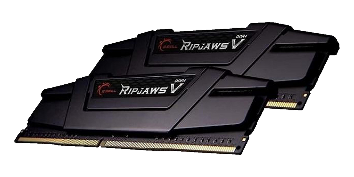 G.Skill Ripjaws V 16GB (2x8GB) DDR4-3200 CL16 — 1