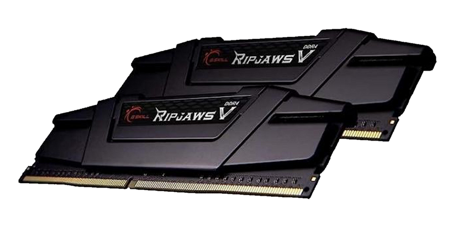 G.Skill Ripjaws V 64GB (2x32GB) DDR4-3600 CL18 — 1