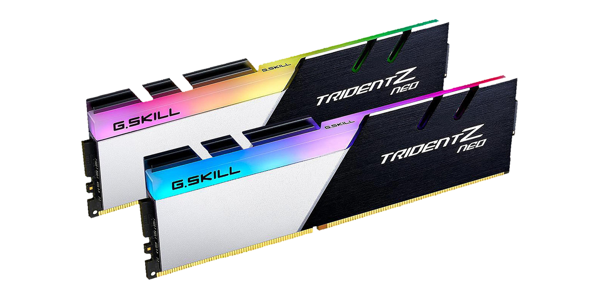 G.Skill Trident Z Neo RGB 32GB (2x16GB) DDR4-3600 CL16 — 1