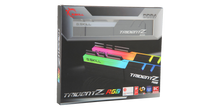 G.Skill Trident Z RGB 32GB (2x16GB) DDR4-3200 CL16 — 2