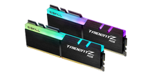 G.Skill Trident Z RGB 32GB (2x16GB) DDR4-3600 CL18 — 1