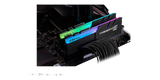 G.Skill Trident Z RGB 32GB (2x16GB) DDR4-3600 CL18 — 2