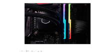 G.Skill Trident Z RGB 32GB (2x16GB) DDR4-3600 CL18 — 3
