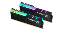 G.Skill Trident Z RGB 64GB (2x32GB) DDR4-3600 CL18 — 1