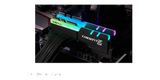 G.Skill Trident Z RGB 64GB (2x32GB) DDR4-3600 CL18 — 3