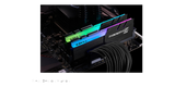 G.Skill Trident Z RGB 64GB (2x32GB) DDR4-3600 CL18 — 4