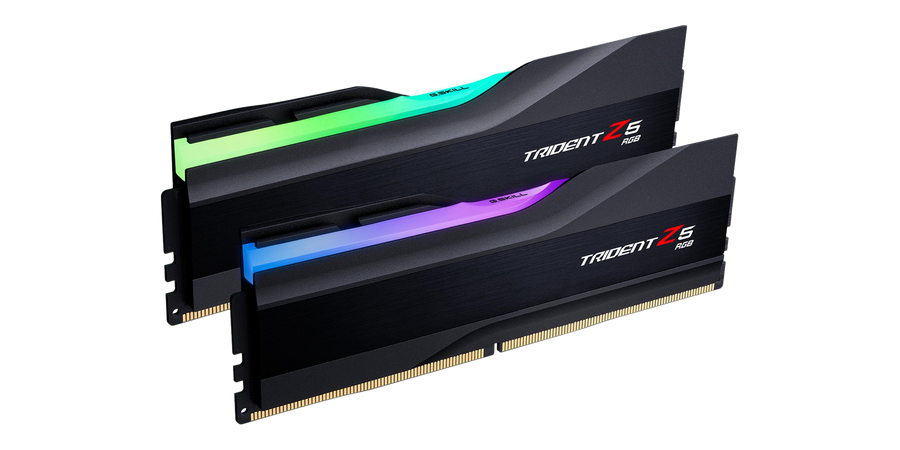 G.Skill Trident Z5 RGB 32GB (2x16GB) DDR5-6400 CL32 — 1
