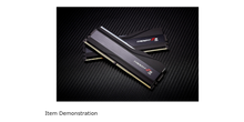 G.Skill Trident Z5 RGB 32GB (2x16GB) DDR5-6400 CL32 — 4