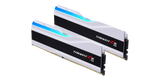 G.Skill Trident Z5 RGB 32GB (2x16GB) DDR5-6400 CL32 White — 1