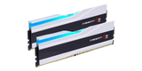 G.Skill Trident Z5 RGB 32GB (2x16GB) DDR5-6400 CL32 White — 2