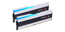 G.Skill Trident Z5 RGB 64GB (2x32GB) DDR5-6000 CL36 White — 2