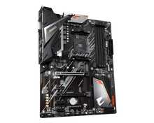 Gigabyte A520 AORUS ELITE — 2