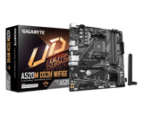 Gigabyte A520M DS3H WIFI6E — 3