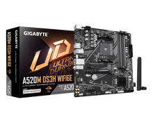 Gigabyte A520M DS3H WIFI6E — 3