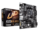 Gigabyte A520M H ARGB — 2