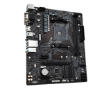 Gigabyte A520M S2H — 3