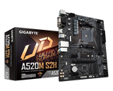Gigabyte A520M S2H — 4