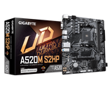 Gigabyte A520M S2HP — 3