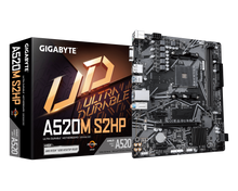 Gigabyte A520M S2HP — 3