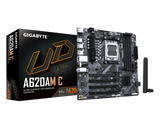 Gigabyte A620AM C — 3