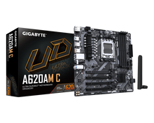 Gigabyte A620AM C — 3