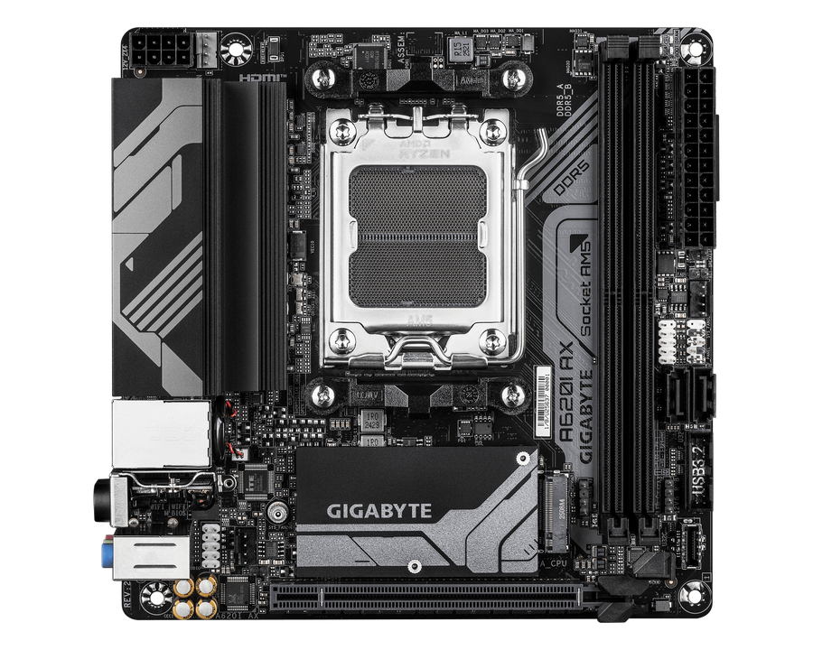 Gigabyte A620I AX — 1