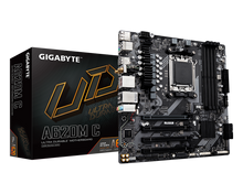 Gigabyte A620M C — 4
