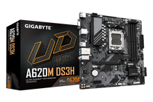 Gigabyte A620M DS3H — 3