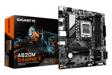 Gigabyte A620M GAMING X — 3