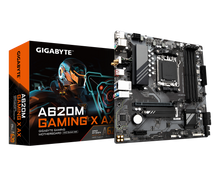 Gigabyte A620M GAMING X AX — 4
