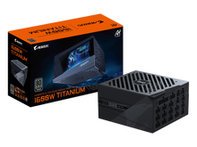 Gigabyte AORUS 1600W 80+ Titanium AI TOP — 1