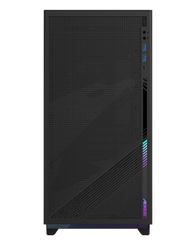 Gigabyte AORUS C400 GLASS Mid Tower — 5