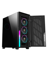 Gigabyte AORUS C500 GLASS Mid Tower — 2