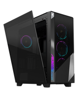 Gigabyte AORUS C500 GLASS Mid Tower — 3