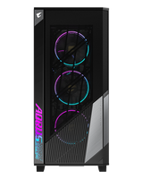 Gigabyte AORUS C500 GLASS Mid Tower — 4