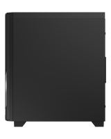 Gigabyte AORUS C500 GLASS Mid Tower — 7